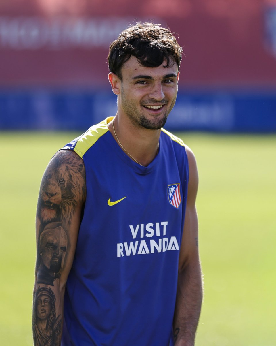 أتلتيكو مدريد tweet media