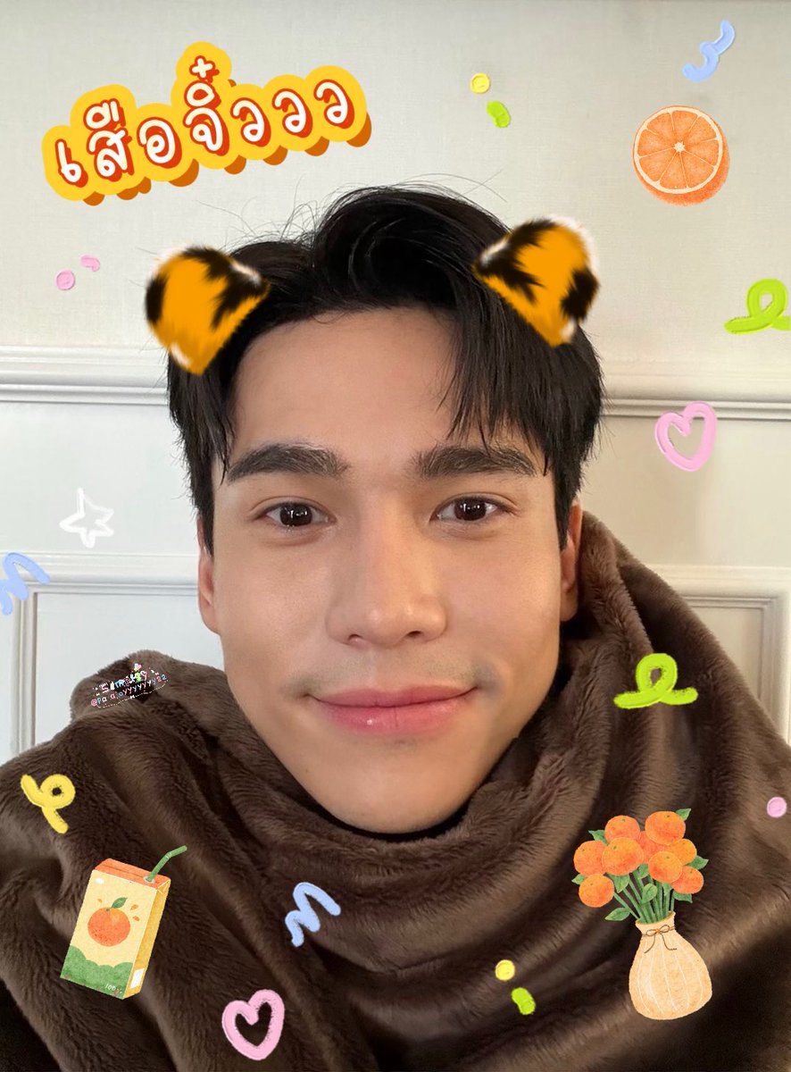 น้องสมพลอยของพี่แม้กน้องณฐ ᰔᩚ tweet media