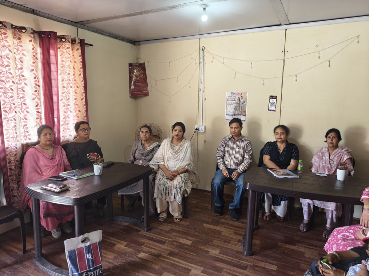 podudaudhampur's tweet image. #SelfHelpGroups