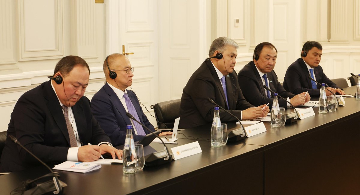 Mikheil Kavelashvili tweet media