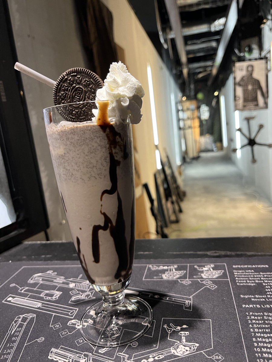 シューティングバーALPHA tweet media