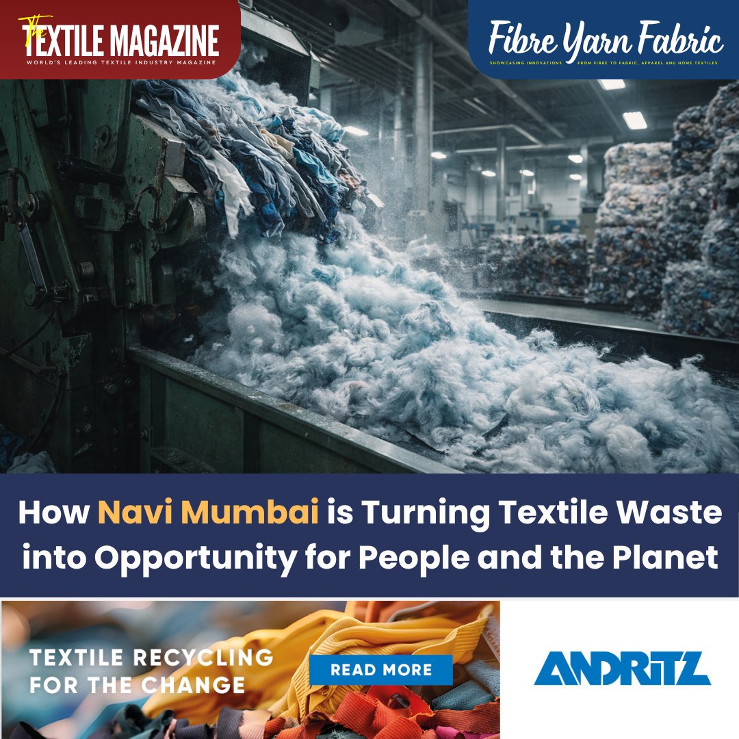 The Textile Magazine tweet media
