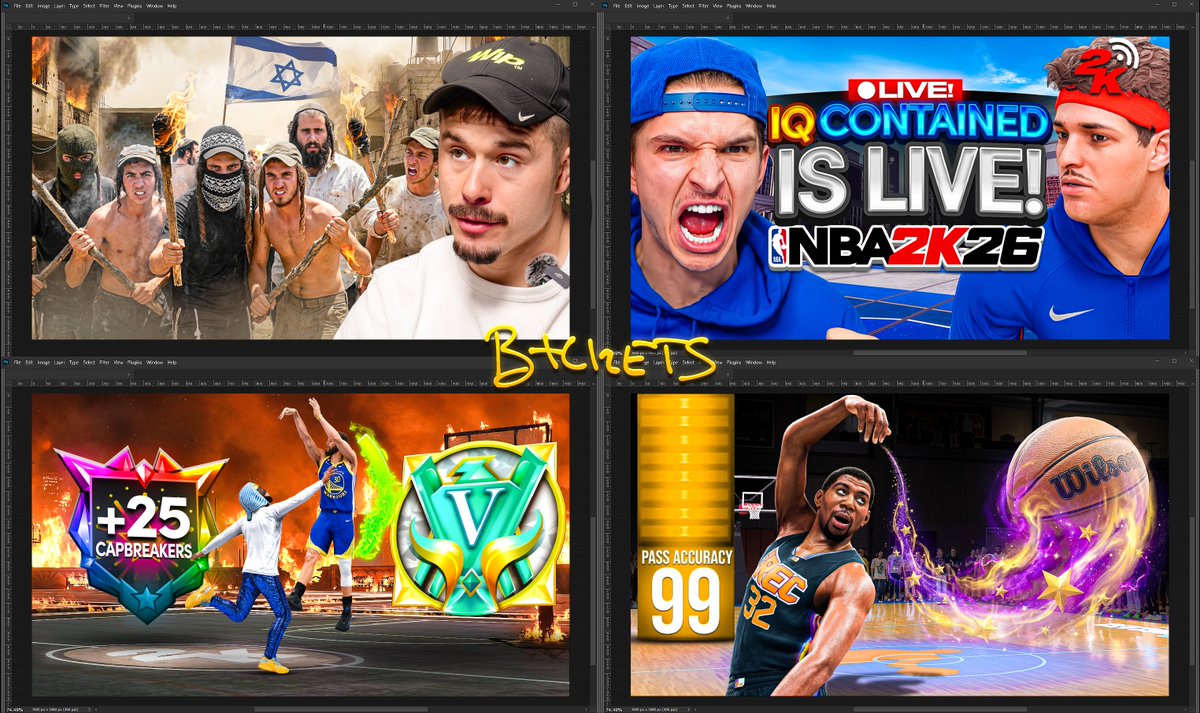 BXCKETS (OPEN) tweet media