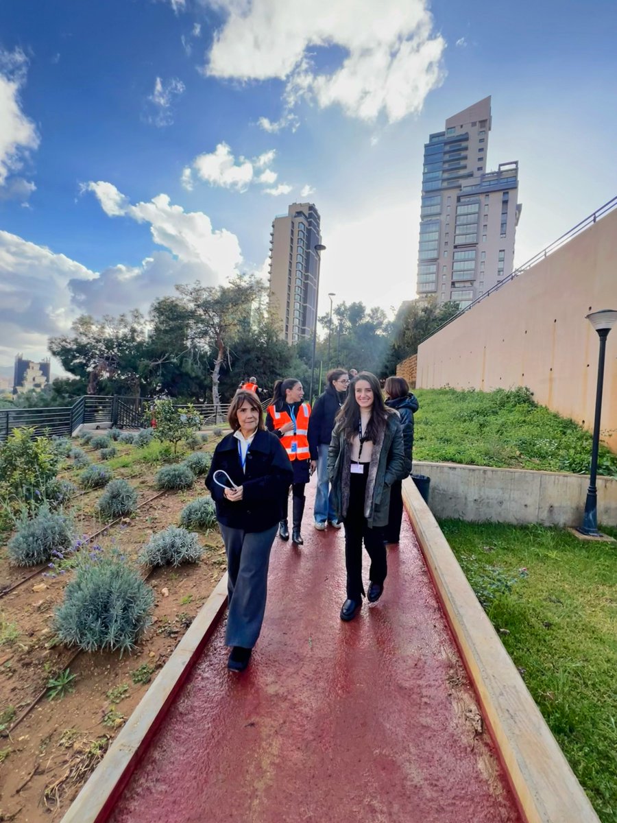 IFI at AUB tweet media