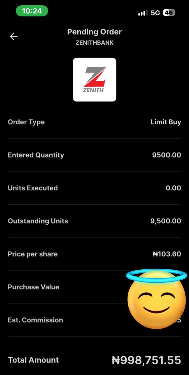 Just dropped close to million in zenith this morning. 
Waiting for this order to pick.
I love the dividend reward. N8 isn’t bad