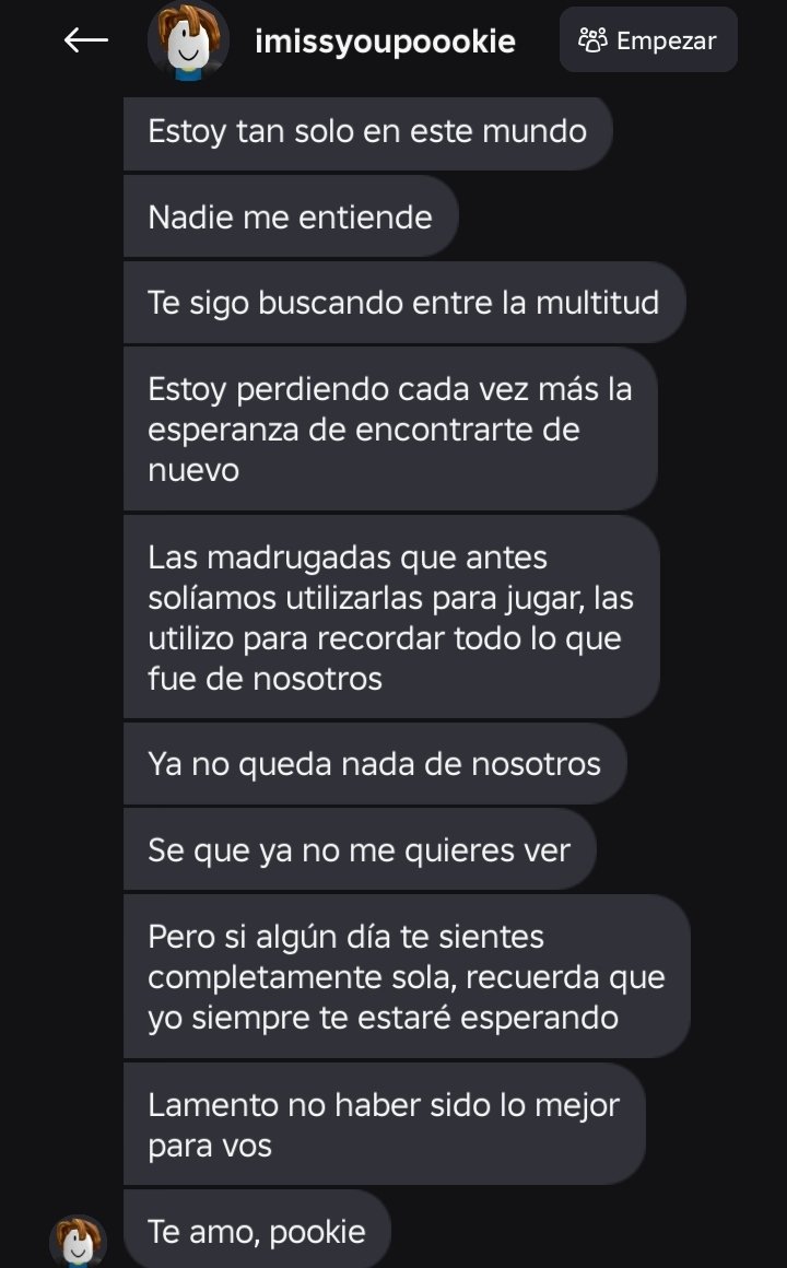 Borrador tweet media