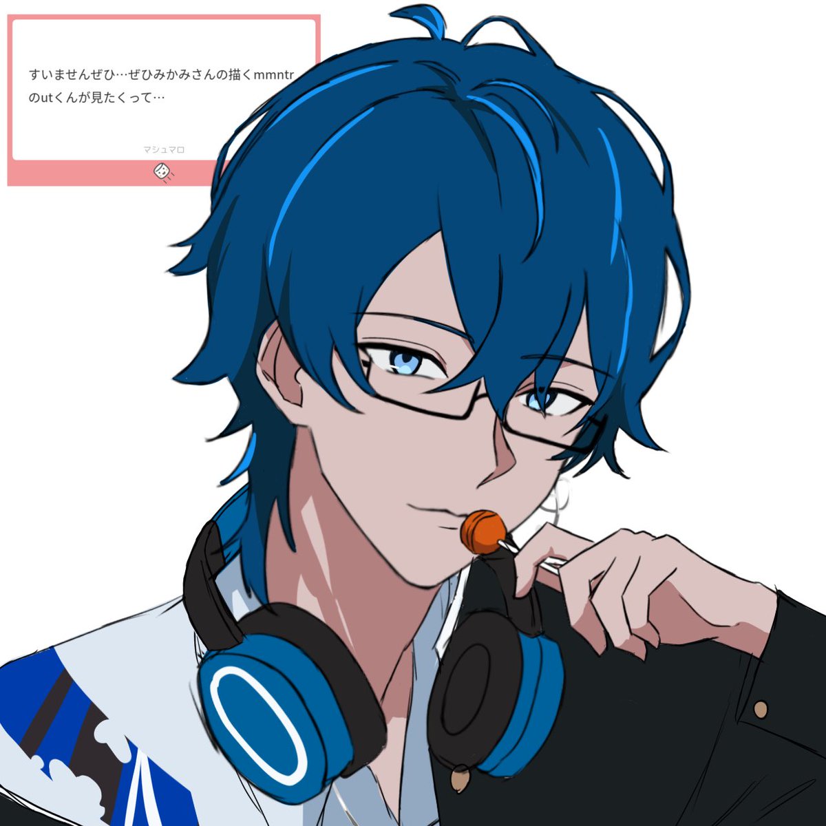 みかみ tweet media