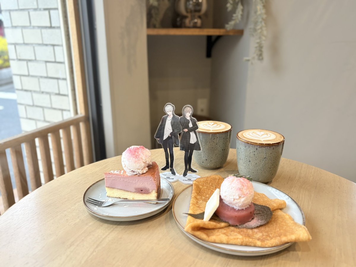 𝚖𝚘𝚎𝚌𝚘 ୨୧⋆* にじそ西1お-36 tweet media