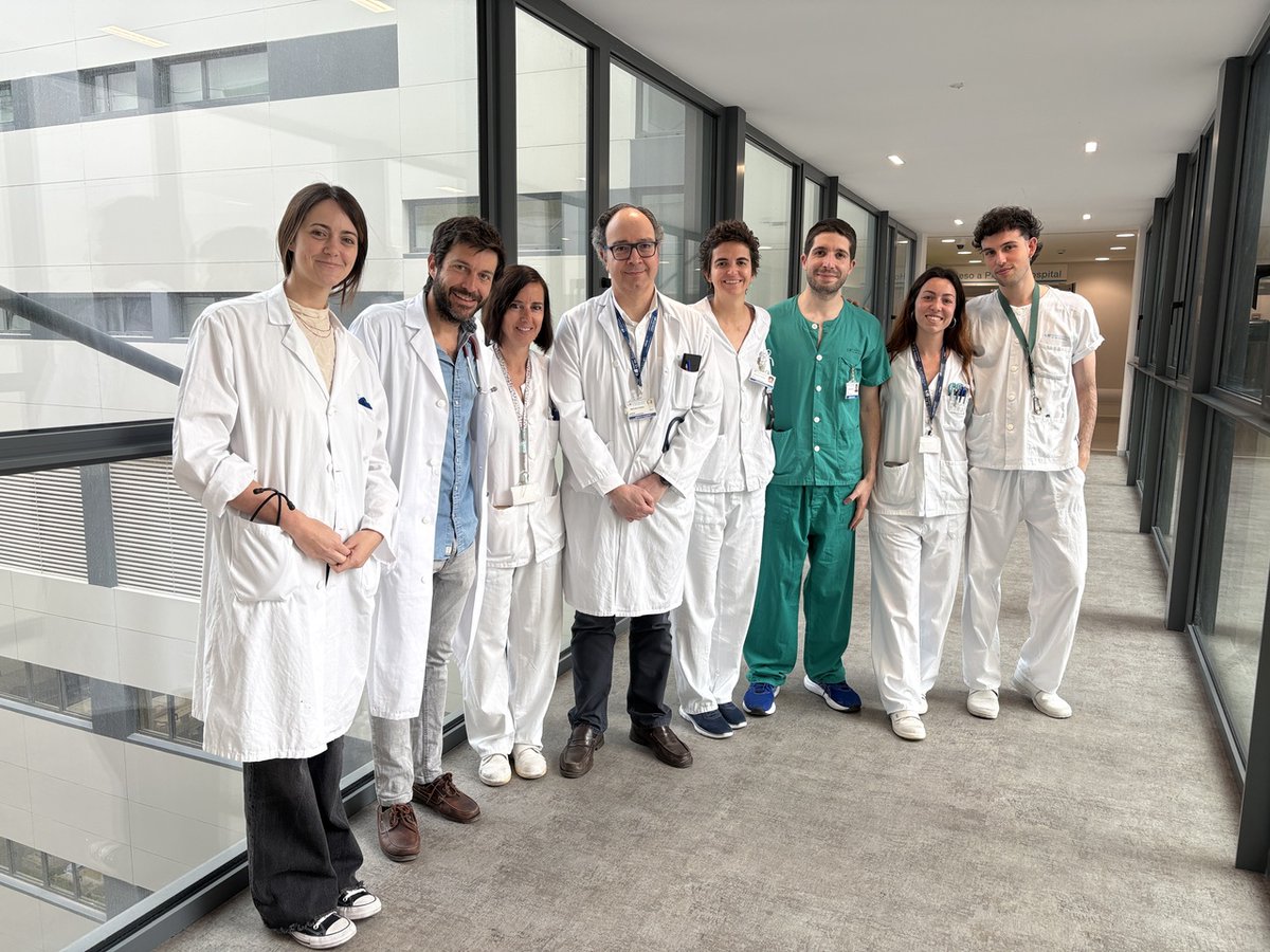Hospital Universitario 12 de Octubre tweet media