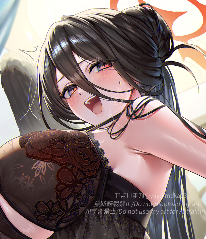 ハスミ〜🫶
全体はpixivと🦋に載せてます 