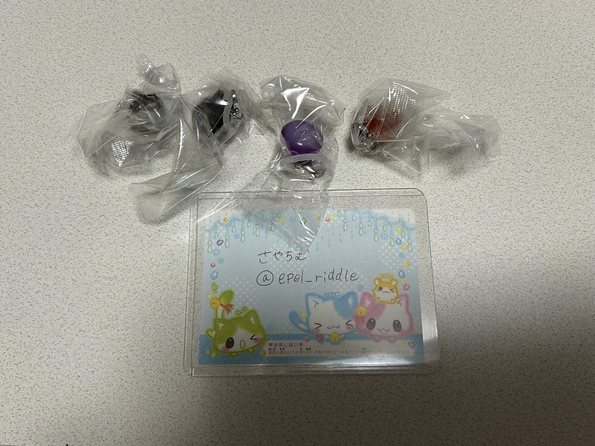 さやちむ tweet media