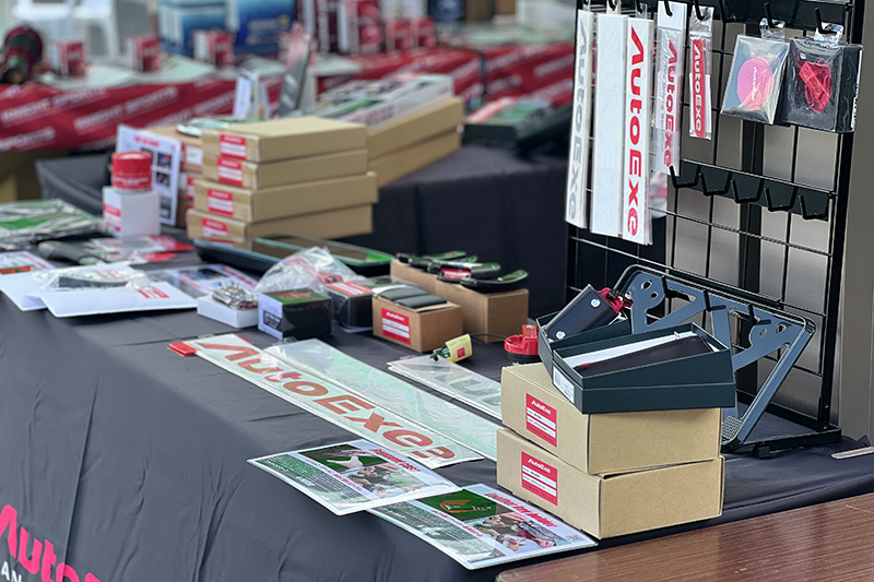 オートエクゼ/AutoExe Inc. tweet media