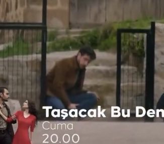 İçimden bu ses yaylaya gidip sahne böldü diyor #TaşacakBuDeniz