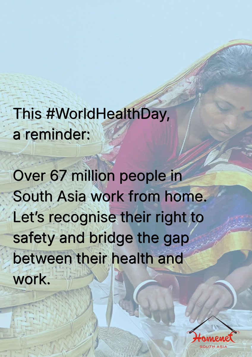 HomeNet South Asia tweet media