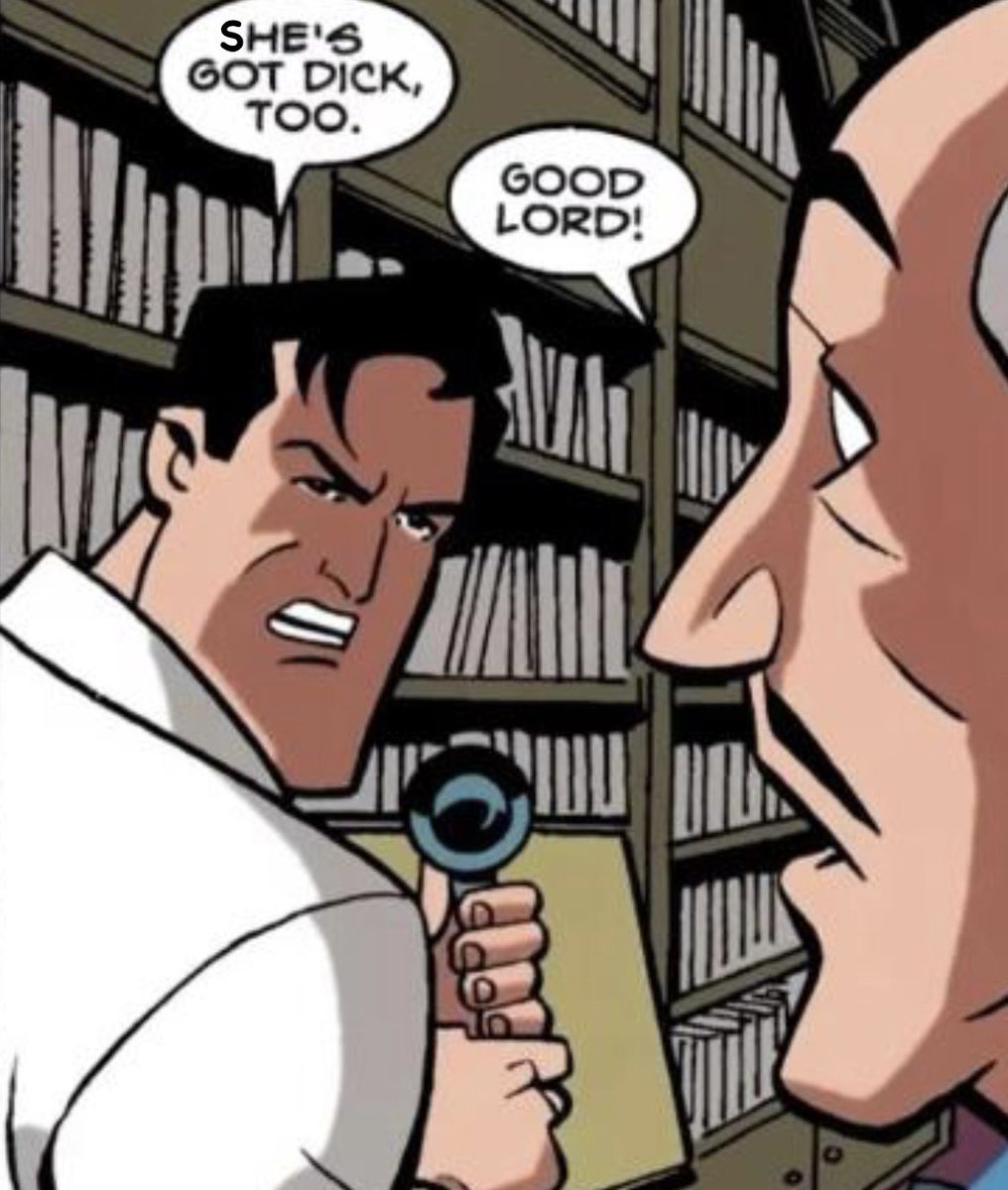 Batman Archives tweet media