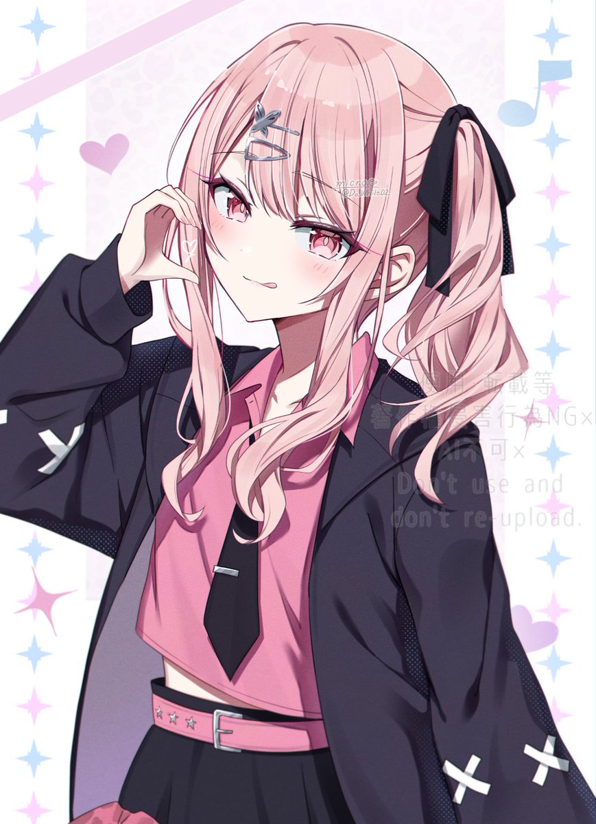 メロパレに行ってきた～ 記念絵
#prsk_FA