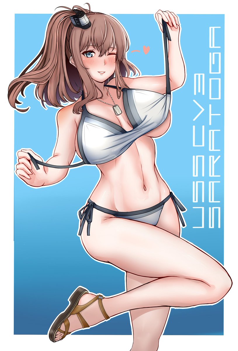 #サラトガ進水日

2020年のと2025年の 