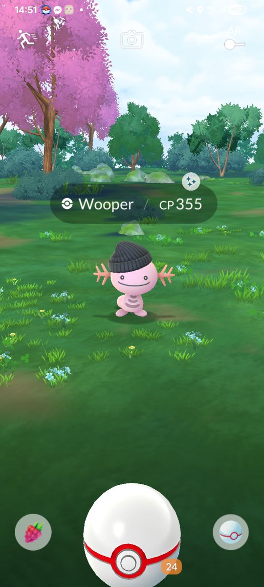 thezzzzsquidd's tweet photo. Best catch of the event for me! https://t.co/8BcNMwE6PG
