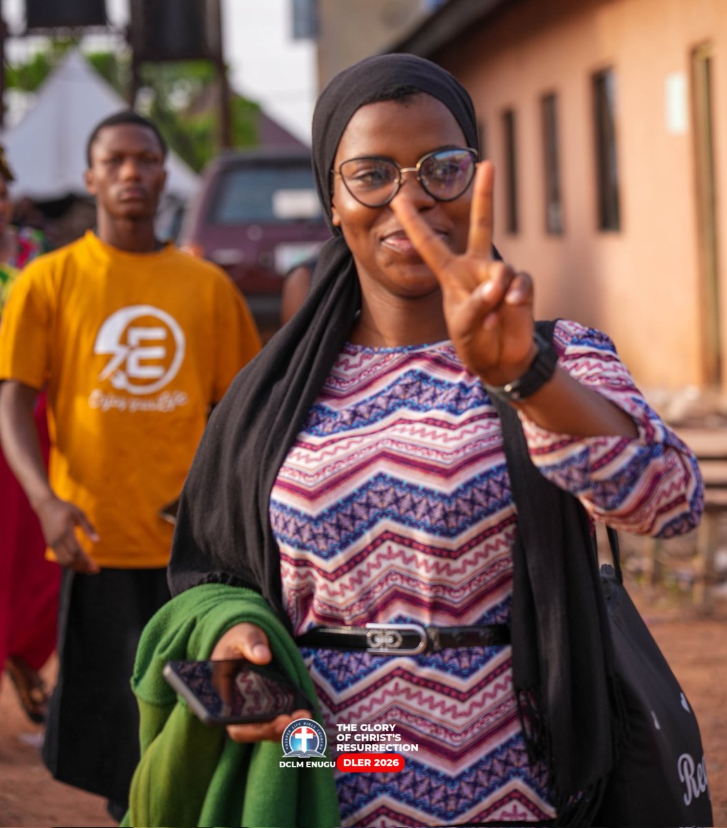 Lives were touched, faith renewed, and destinies aligned by His power. Enugu State 1 truly experienced a divine visitation!
#EasterRetreat2026 #DLER2026  #Dlconversations