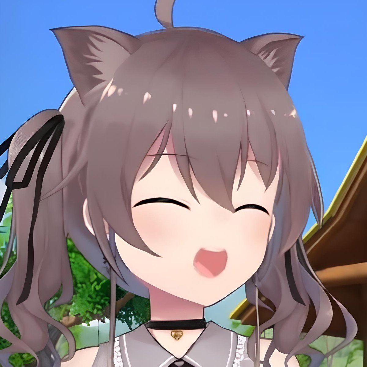 budoringo's tweet photo. お気に入りのまつりちゃんの超絶かわいい笑顔 https://t.co/GQa6cwY616