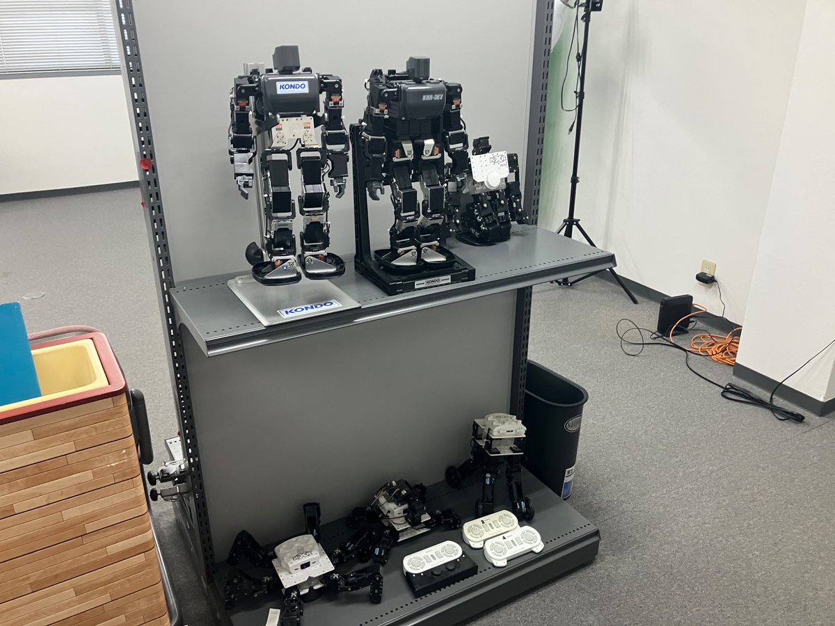 ロボットゆうえんち岡本 tweet media