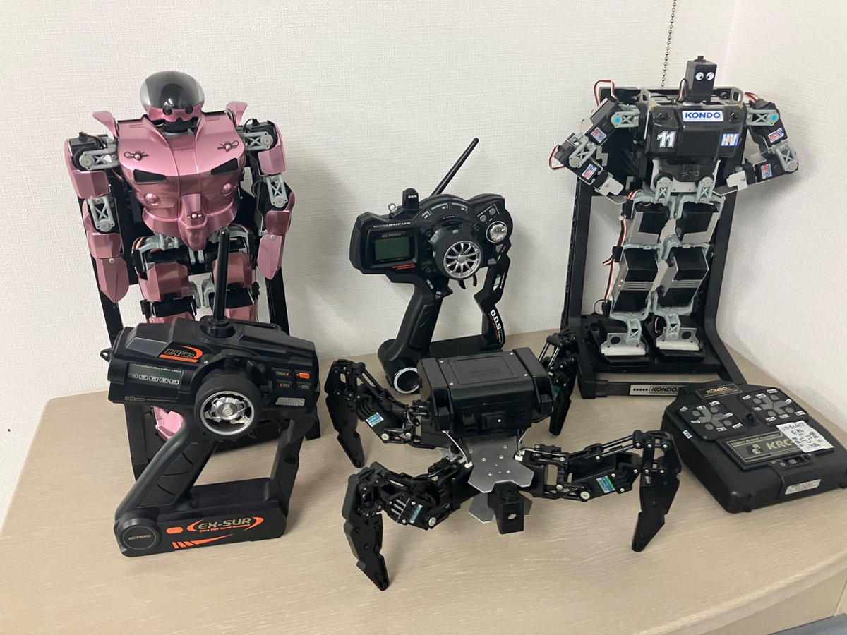 ロボットゆうえんち岡本 tweet media