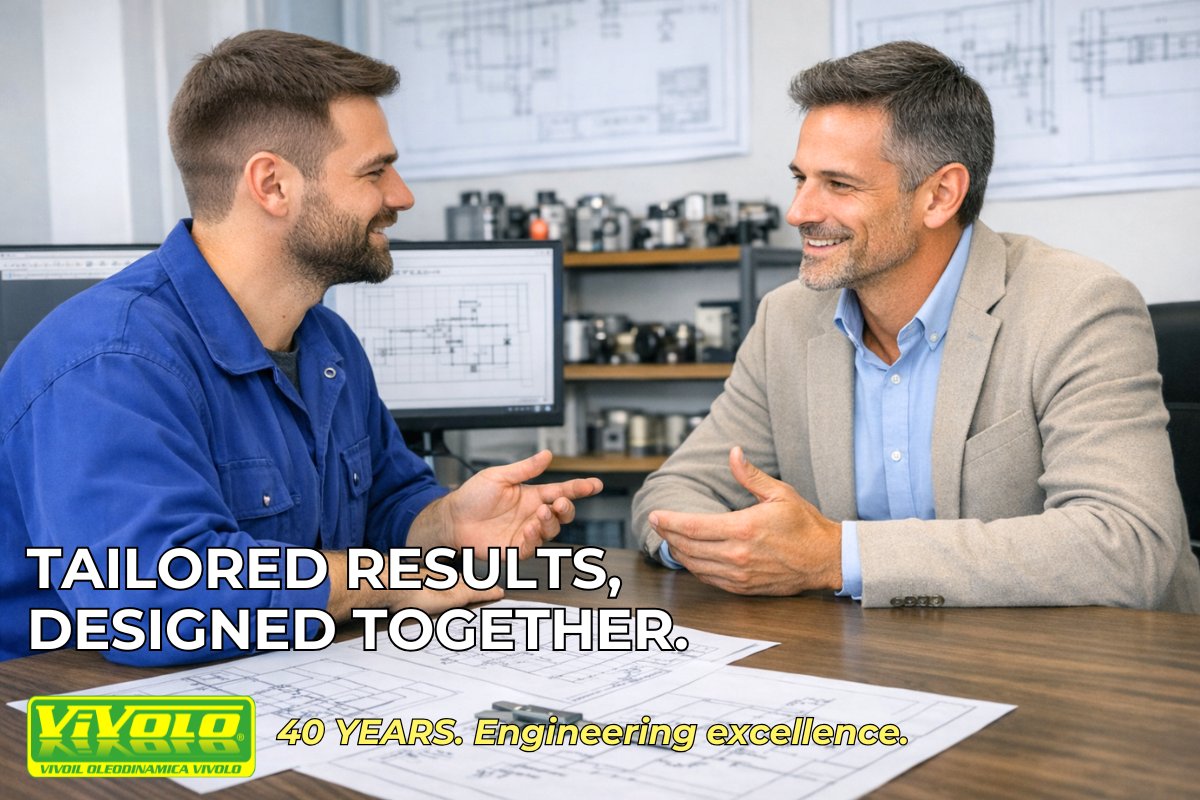 Vivoil's tweet image. Customization and thorough assistance: discover our key points of excellence in #Hydraulics.
cutt.ly/vivoil-custom
#HydraulicComponents #FlowDividers #HydraulicPumps #HydraulicMotors #HydraulicParts #Pumps #Motors #Customization #Engineering #Technology #Vivolo #Vivoil