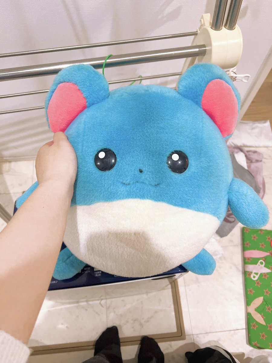 もくろトレーナー tweet media