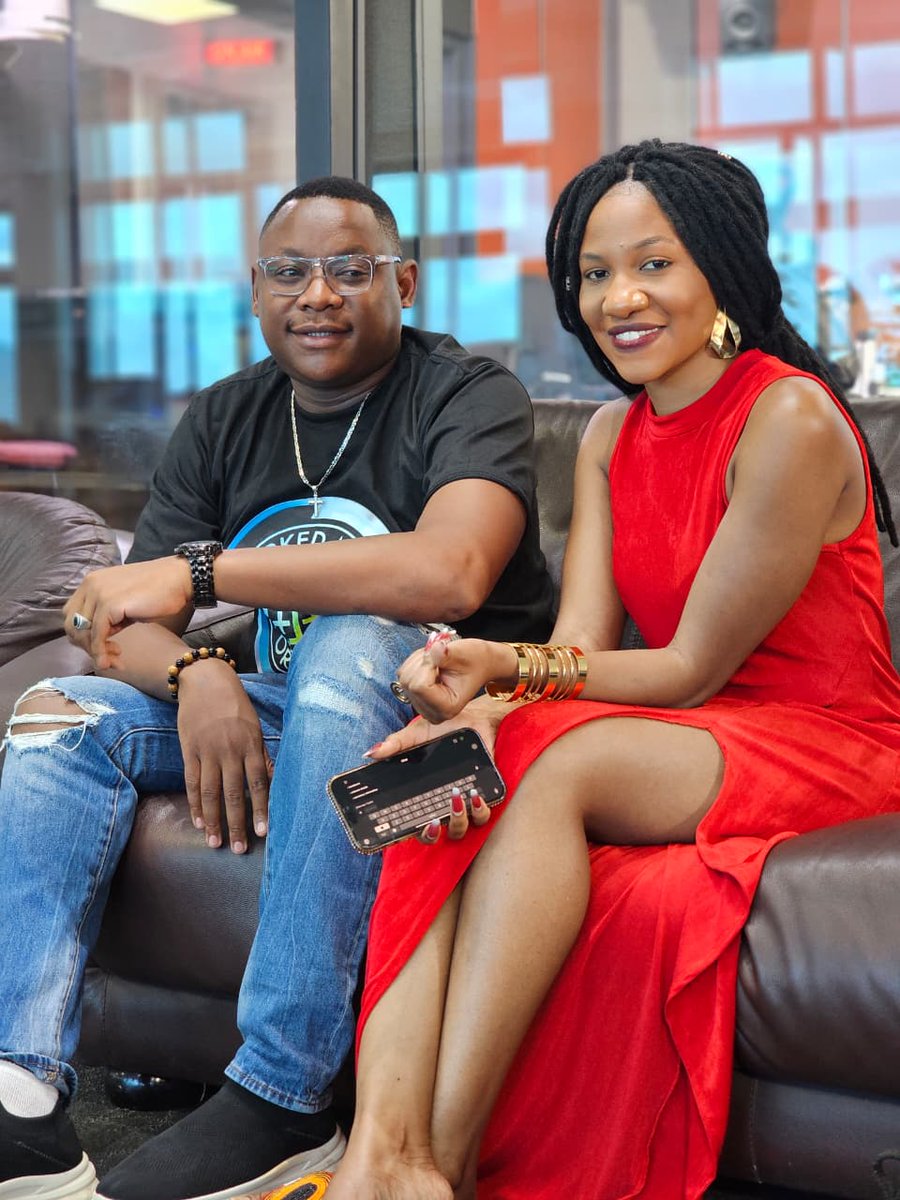 Radio Maisha tweet media