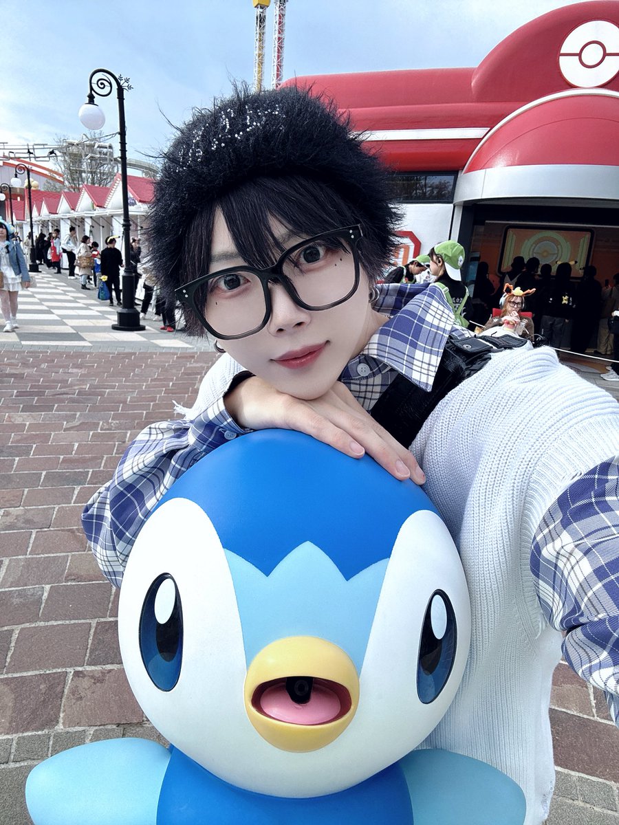 ゆうが tweet media