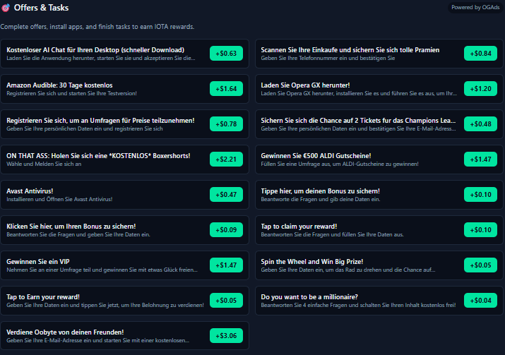 Vrom.likes.iota 🌍🍀🍻💚 tweet media