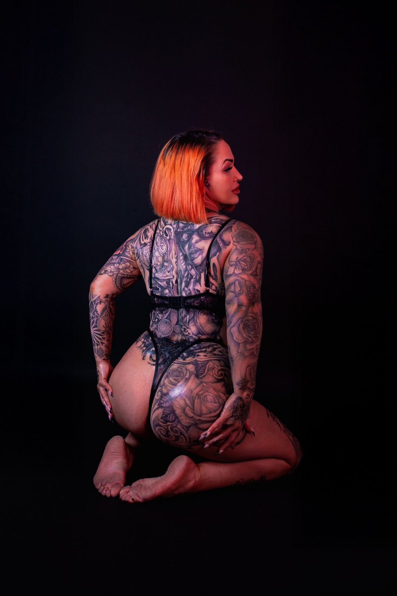 inkedgymbunny