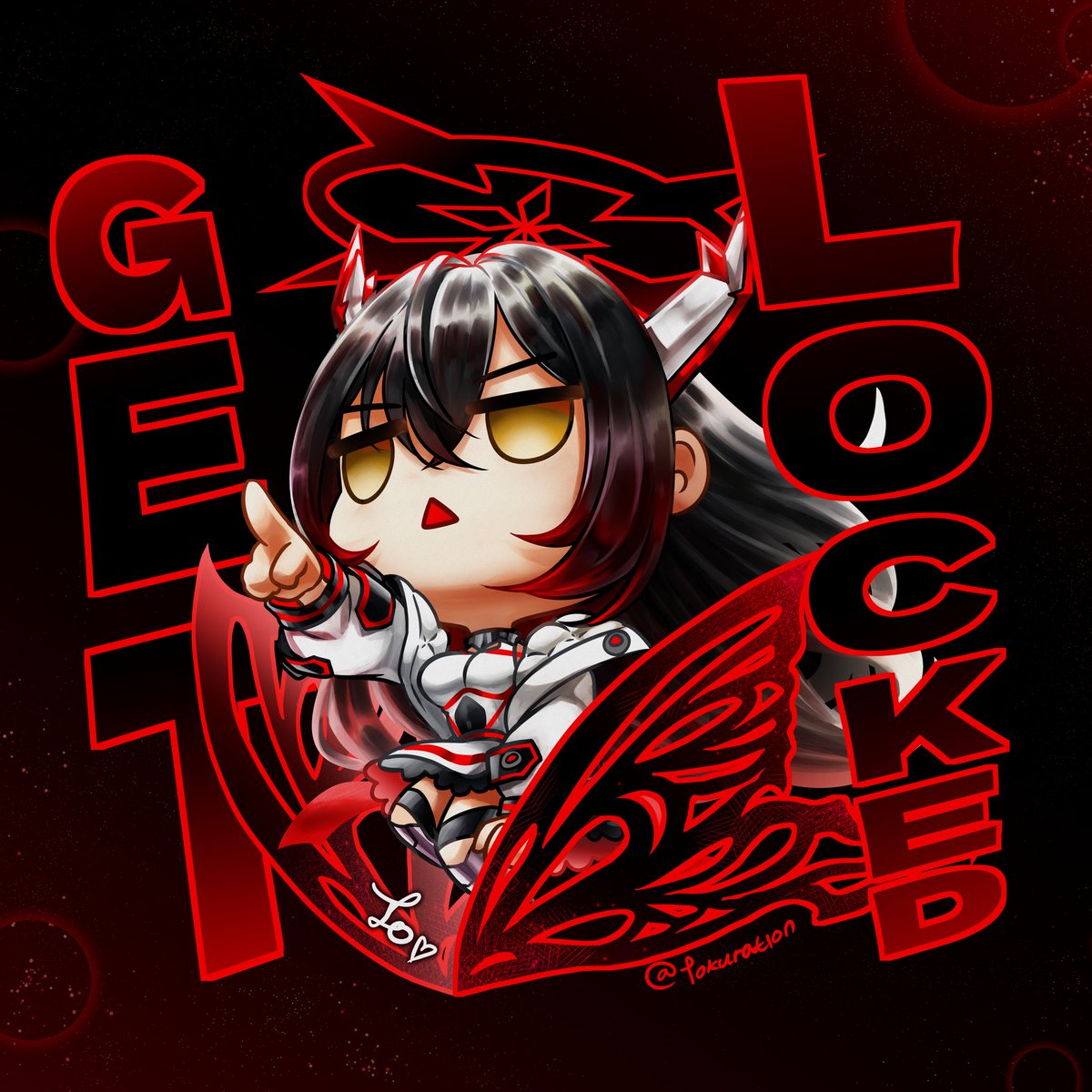 Who else should I make for this chibi series 🤔🤔
#cfvanguard