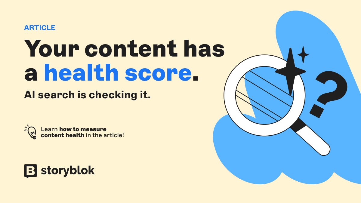 Ranking used to be everything.

Now people get answers form ChatGPT or Google AI Overviews.

If AI search isn’t sending users to your site, your content needs to be clear, structured, and credible to be cited.

Most teams aren’t ready.

See how to fix it: okt.to/noaTG4