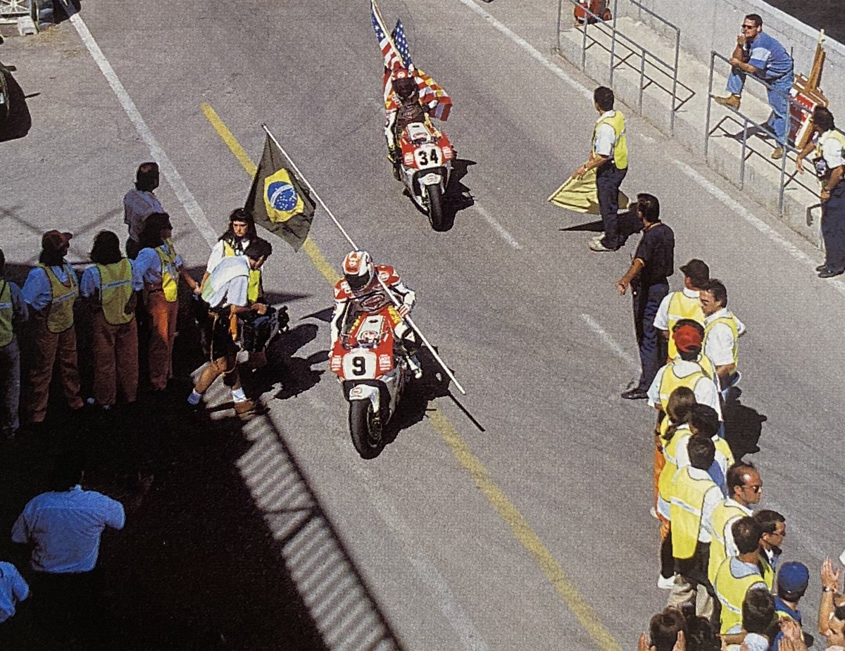 Antonio Ramos del Olmo tweet media