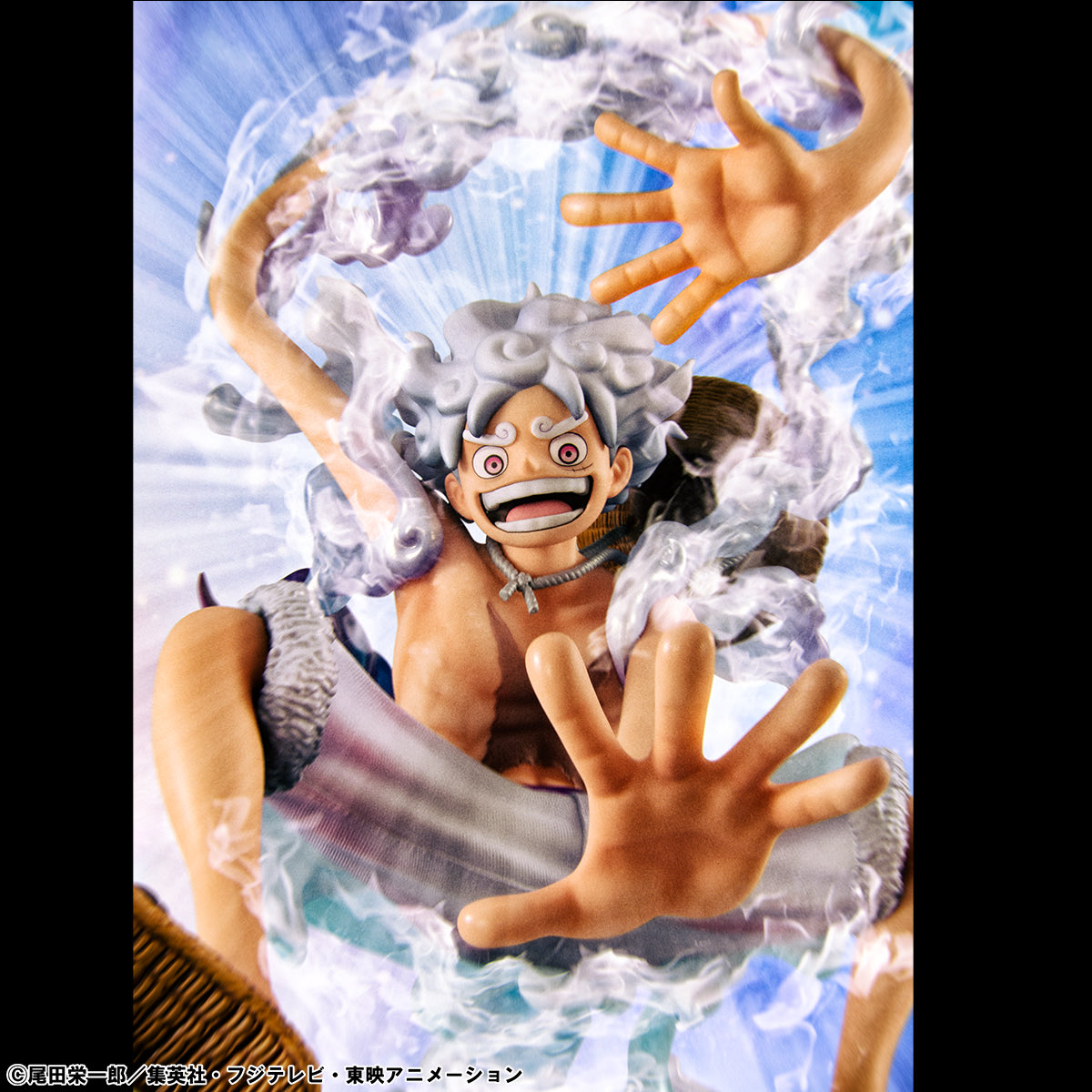 BandaispiritsEs's tweet photo. Novedad Figura Monkey D. Luffy “Gear Fifth” One Piece “Evolutionary History” – Portrait Of Pirates – Megahouse.

#megahouse #monkeydluffy #gear5 #onepiece #evolutionaryhistory https://t.co/1yvqNJC0Xi
