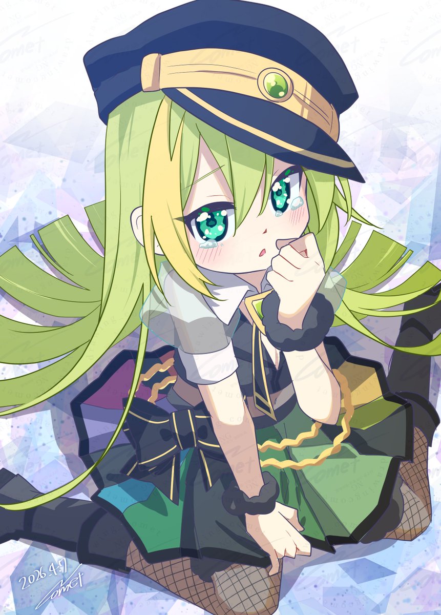 コメット tweet media