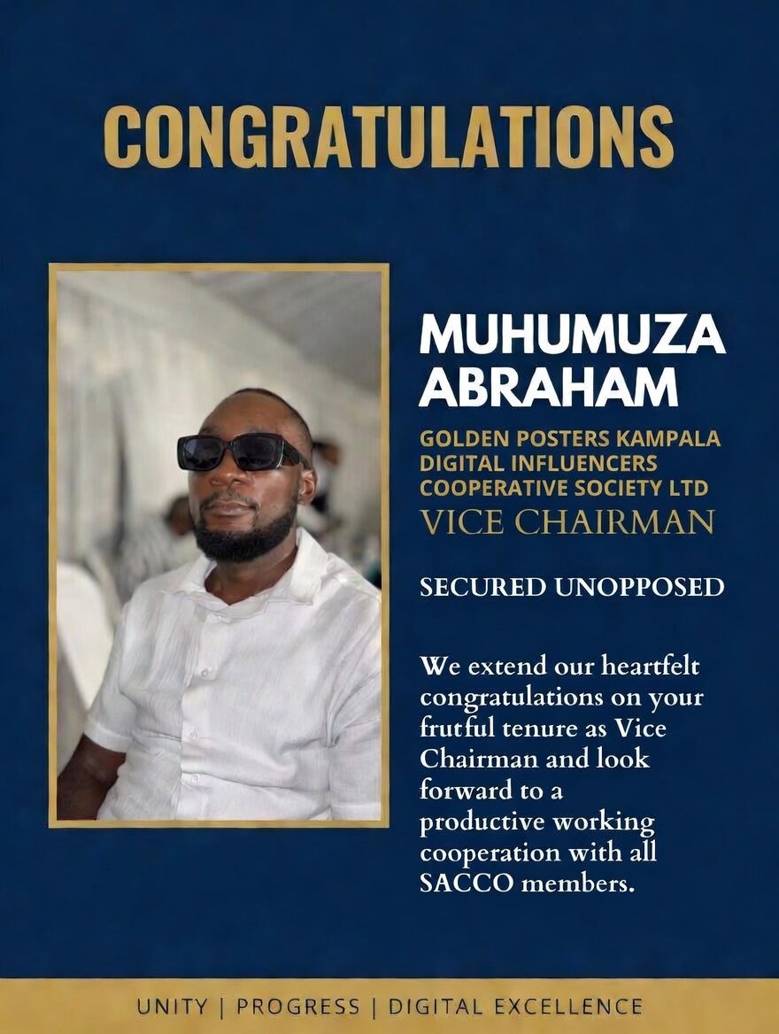 Abraham Muhumuza tweet media