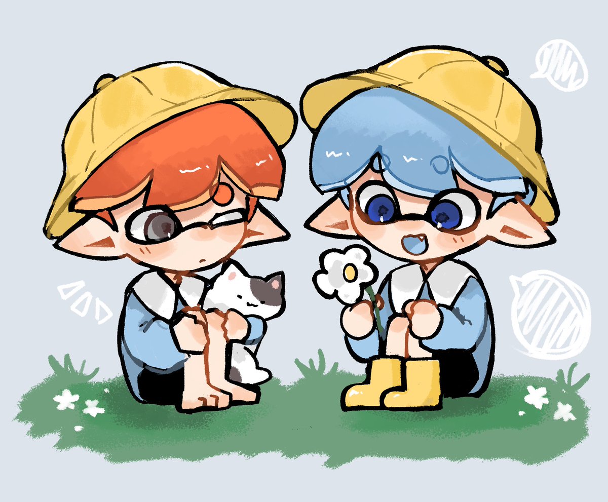 ちやわんむし tweet media