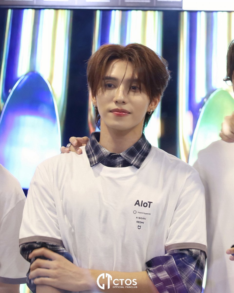 CTOS OFFICIAL FANCLUB tweet media