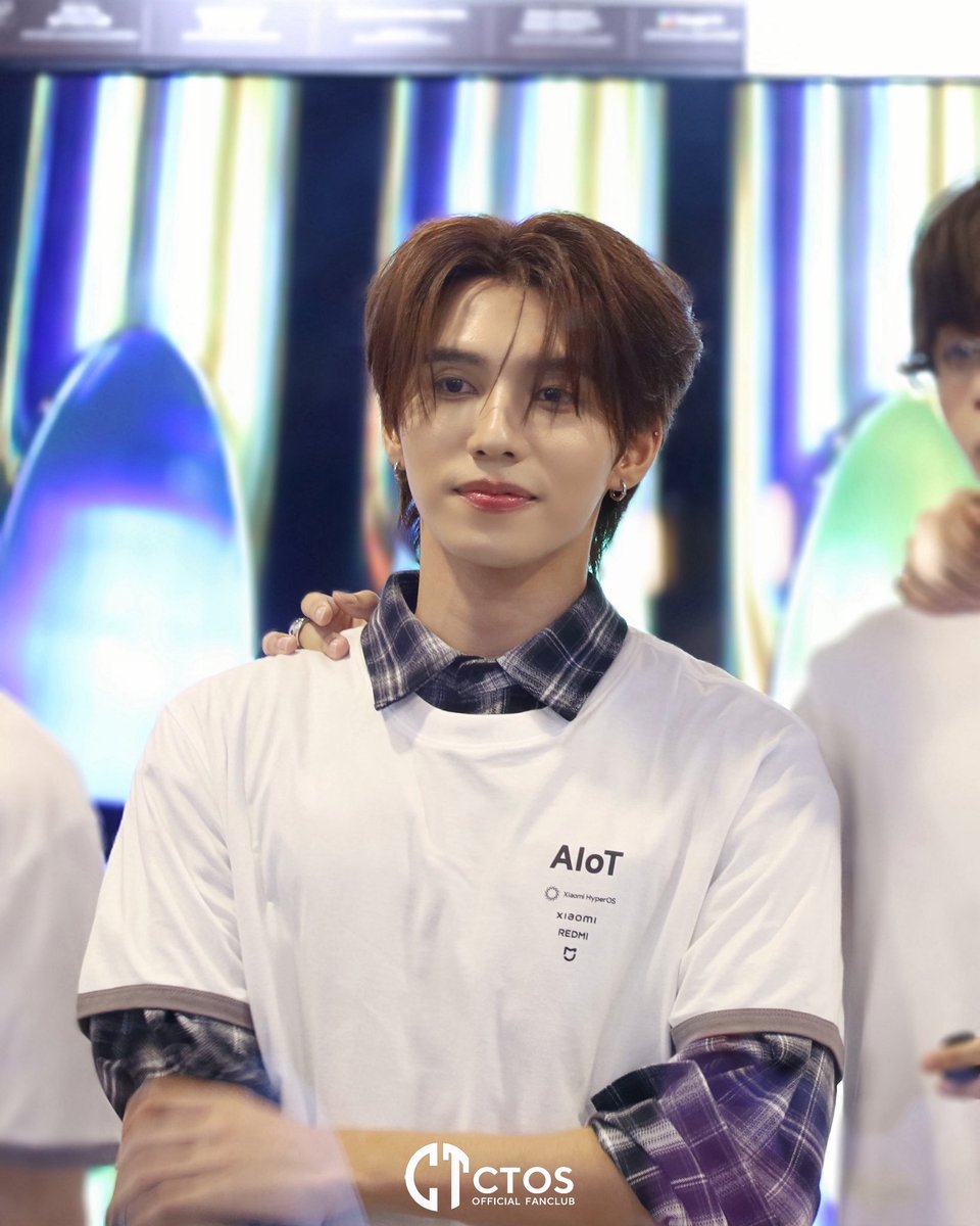 CTOS OFFICIAL FANCLUB tweet media