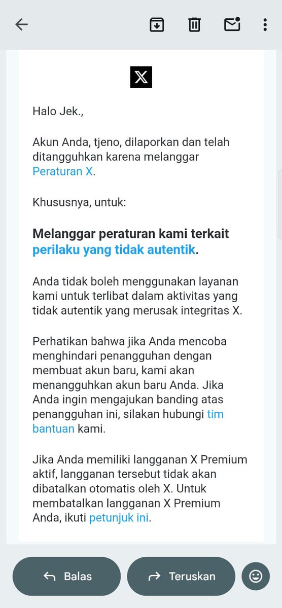 Rich Ajek, rest tweet media