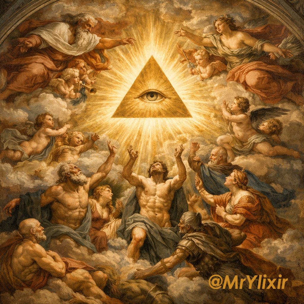 Mr Ylixir tweet media