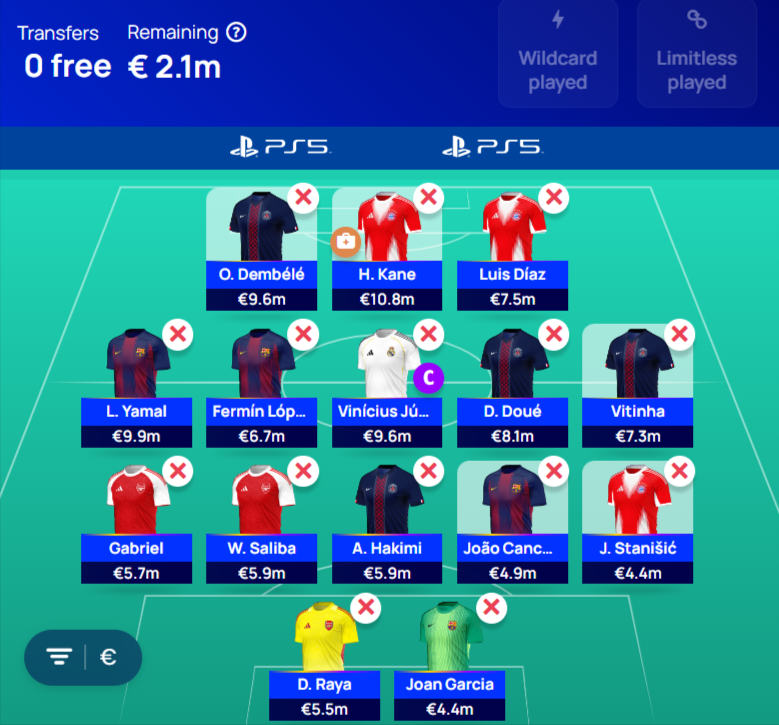 FPL Manual (Wale) tweet media