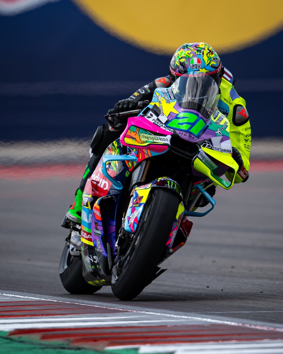 Pertamina Enduro VR46 Racing Team (@vr46racingteam) on Twitter photo 