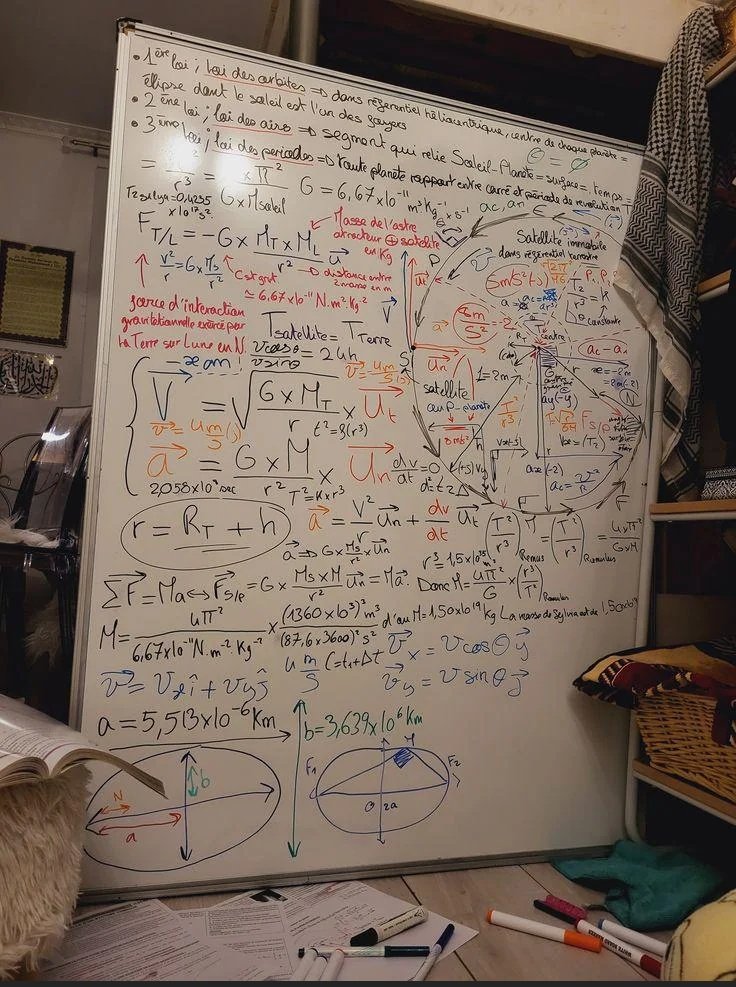 Hello math tweet media