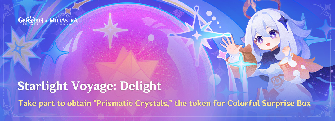 Genshin Impact - Miliastra Wonderland tweet media