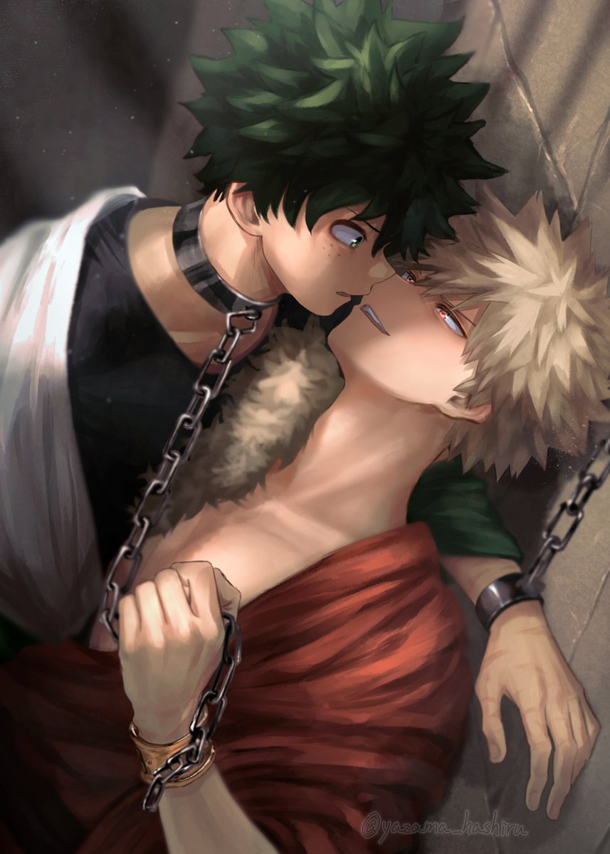 矢間ハシル tweet media