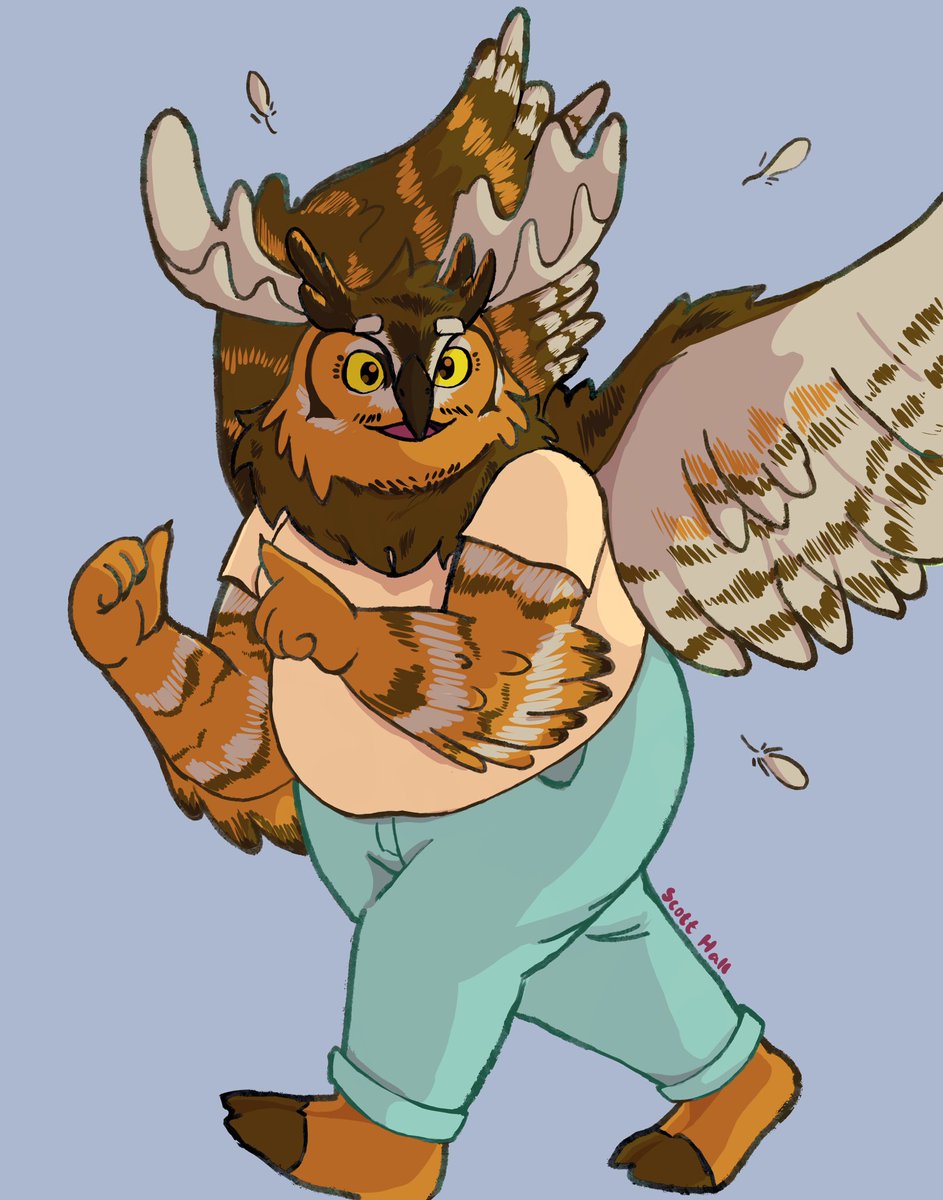 Scott 🏳️🌈 tweet media