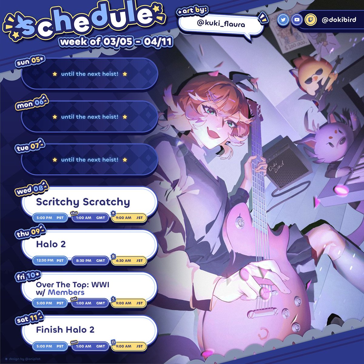 Doki 🏆 tweet media